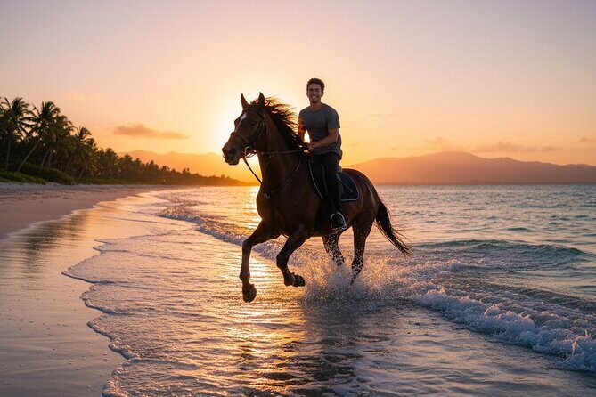 Puerto Plata City Horseback Riding Tour ,Rios,Beaches and Countryside - Itinerary Breakdown: A Closer Look