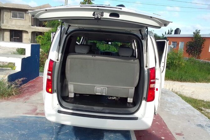 Punta Cana Airport PUJ Private Transfer to Hotels - The Booking and Flexibility