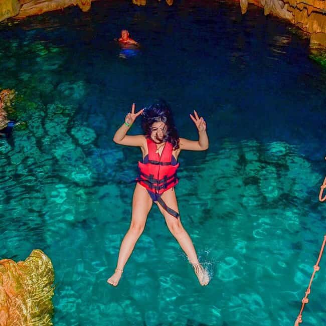 Punta Cana Buggy & ATV Tour: Cave, Macao Beach, Free Pick-Up - The Itinerary in Detail