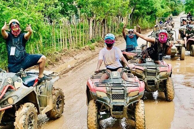 Punta Cana Buggy or ATV Adventure to Macao Beach and Taino Cave - Final Thoughts