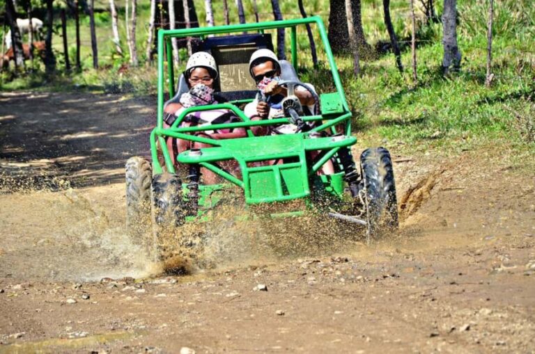 Punta cana : buggy tour - The Itinerary in Detail