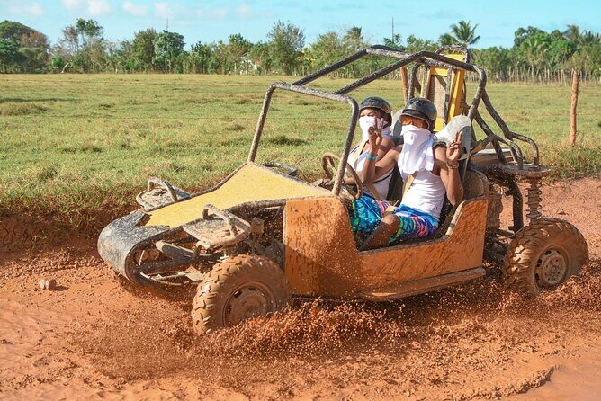 Punta Cana Family Buggy; cave pool, beach, coffee tasting - FAQ