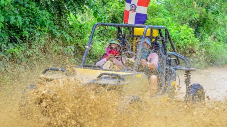 Punta Cana: Half Day Tour Adventure Buggy Cenote Macao Beach - Additional Details and Practicalities