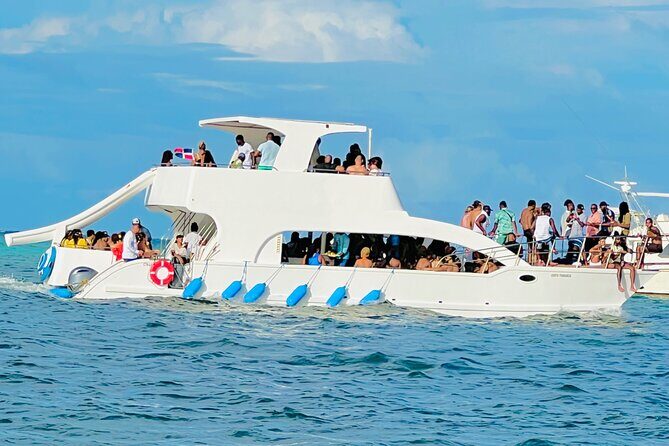 Punta Cana Hip Hop Party Boat with Snorkeling & Unlimited Drinks - Potential Drawbacks to Consider