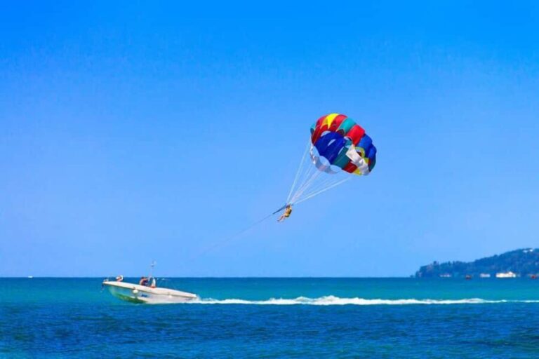 Punta Cana: Parasailing Experience with Pickup Include - Who Will Love This Tour?