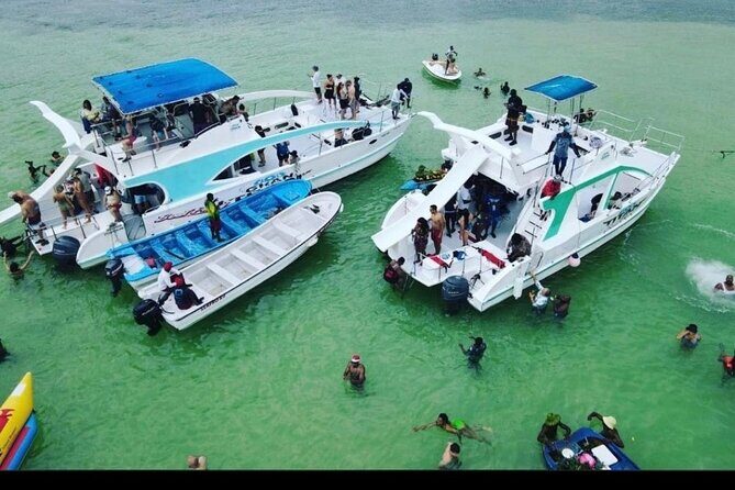 Punta Cana Party Boat (Only Adult) this Couple price - Entertainment and Drinks
