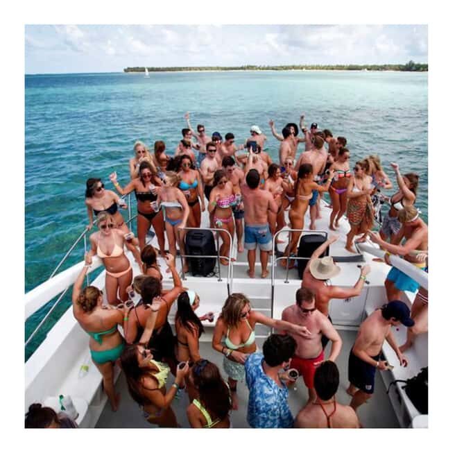 Punta Cana: Party Catamaran with Snorkeling & Private Beach - Who will enjoy this experience?