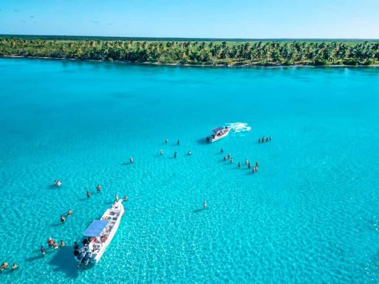 Punta Cana: Saona Crusoe VIP - Practical Details and What to Expect