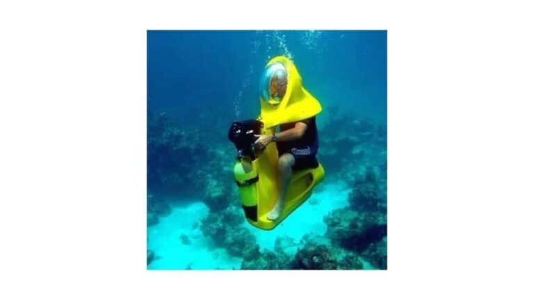 Punta Cana: Scoba Doo Discover the Underwater Wonders - What Makes This Tour Stand Out?