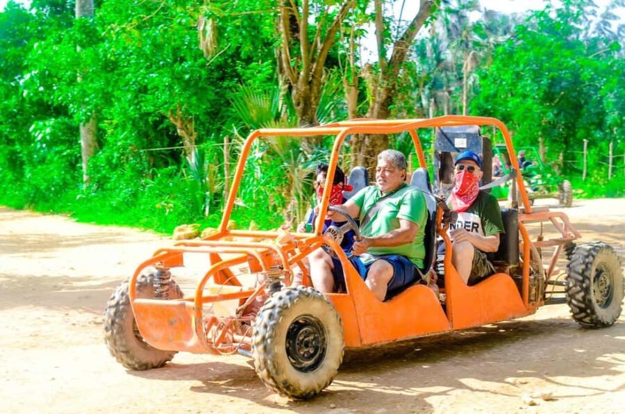 Punta Cana: Tour in buggy From Hotel impressive Punta cana - The Experience: Highlights and Considerations