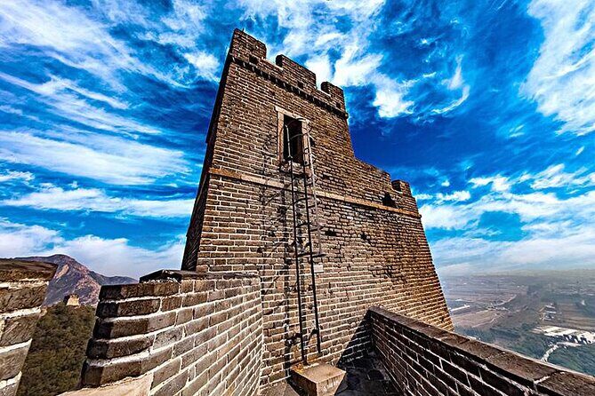 Qinhuangdao Private Day Trip: Shanhaiguan Pass, Old Dragon's Head and Great Wall - The Practicalities
