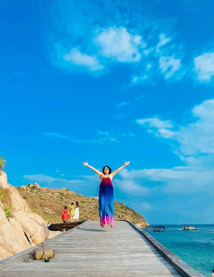 Quy Nhon Island Day Tour: Ky Co Beach, Eo Gio - The Itinerary Breakdown