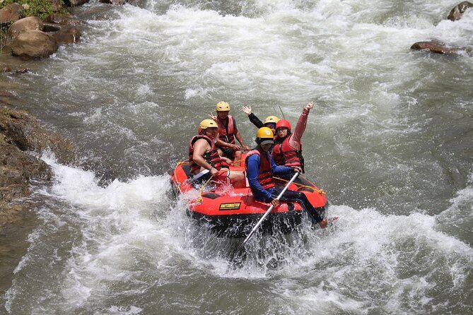 Rainforest Day Trip with Cave, Rafting, ATV & Lunch - What the Reviews Say