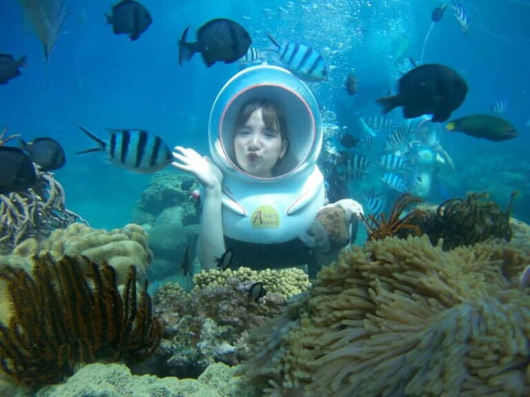Red River Tours - Sea Walking Experience in Phu Quoc - What You Can Expect from the Tour