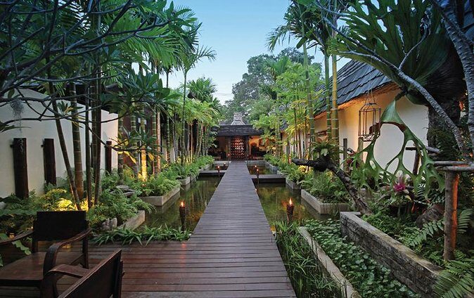 Reiki Healing in Chiang Mai's Award-Winning Day Spa - Key Points