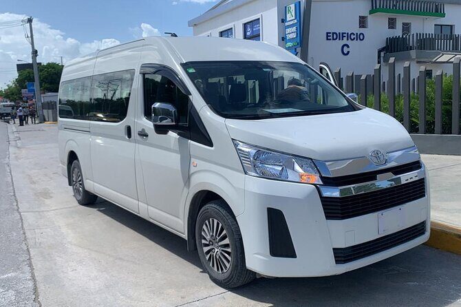 Reliable Private Transfer in Punta Cana - The Transfer Experience Step-by-Step