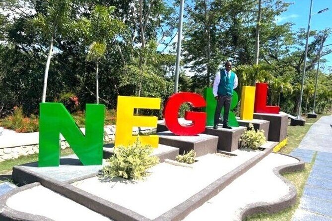 Rick's Cafe & Shopping in Negril - The Sum Up