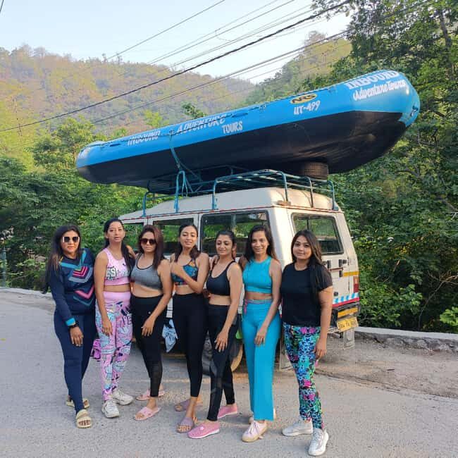 Rishikesh: White-Water Rafting Trip for All Levels - Who Should Consider This Tour?