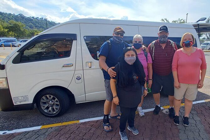 Riu Montego Bay Riu Reggae & Riu Palace Airport Transfer - The Experience in Detail