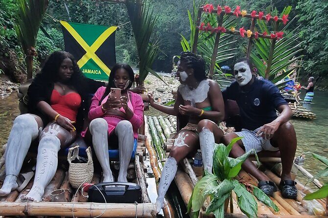 River Rafting Limestone Massage and Shopping Tour in Montego bay - Who Will Enjoy This Tour Most?