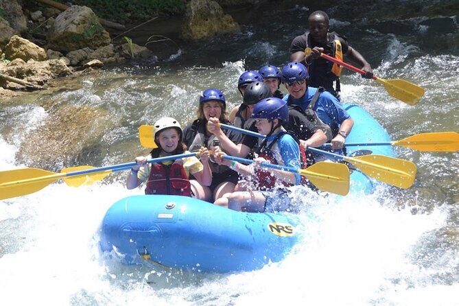 River Tubing, Horseback Riding and Blue Hole from Montego Bay - Practical Details and What You’ll Experience