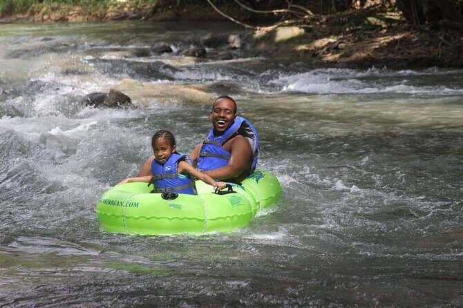 River Tubing with Private Transportation from Montego Bay - A Closer Look at the Itinerary