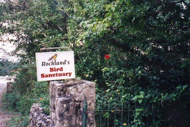 Rockland Bird Sanctuary Private Tour - The Authenticity and Personal Touch