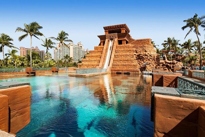 Round trip Airport (LPIA) to Baha Mar, Melia, West Bay St, Cable Beach, Breezes - The Experience in Detail