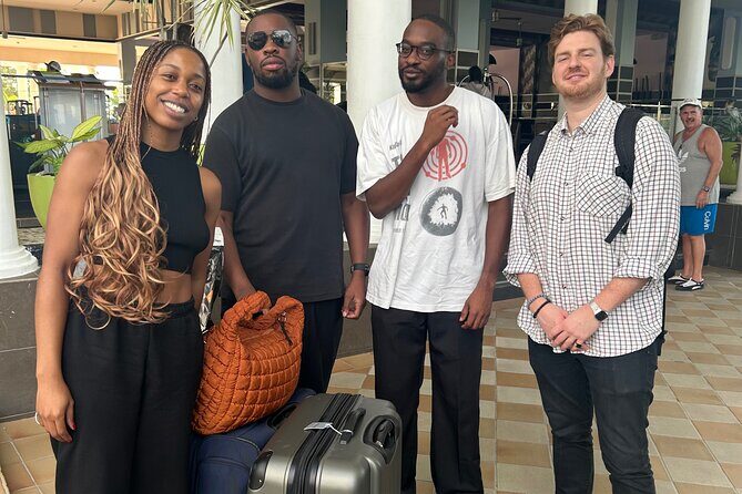 Roundtrip Montego Bay Airport Private Transfer to Hotel or Airbnb - The Experience Through the Lens of Travelers