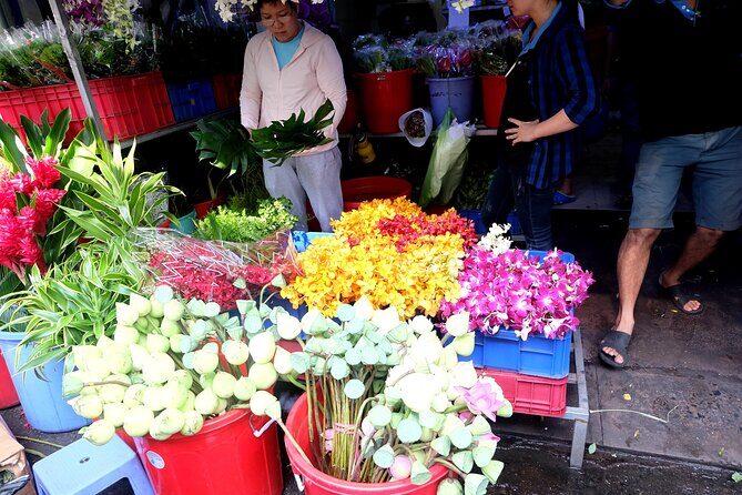 Saigon Morning Excursion by Scooter - Practical Details and Booking