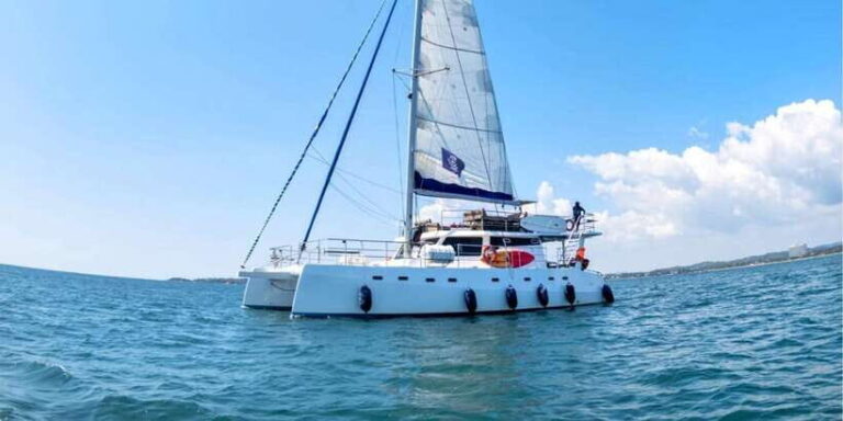 Sail Lanka Charter - Whale Watching Cruise In Mirissa - The Itinerary Breakdown