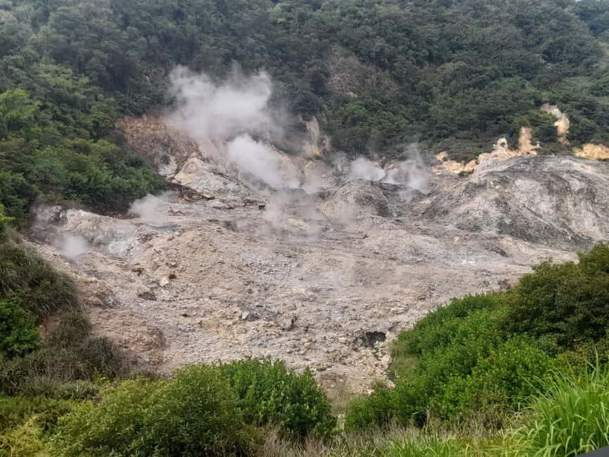 Saint Lucia: Soufriere Tour with Mud Bath and Waterfalls - What’s Included and Practical Tips