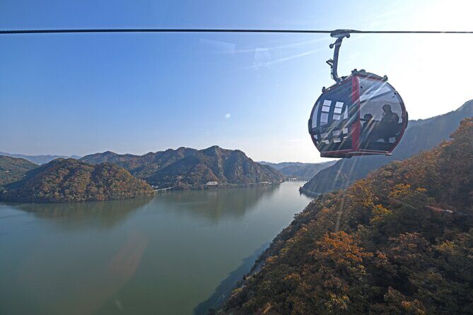 Samaksan Cable Car and Nami Island Day Escape with Railbike - Authentic Experiences: What Travelers Say