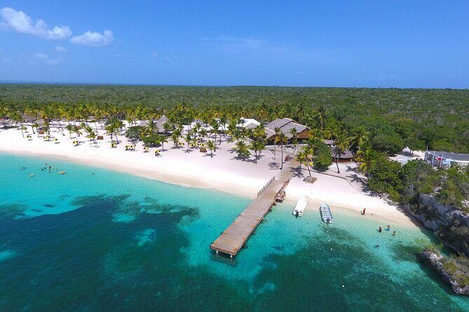 Samaná Whale Watching, waterfall & Cayo Levantado Adventure - What’s Included and What’s Not
