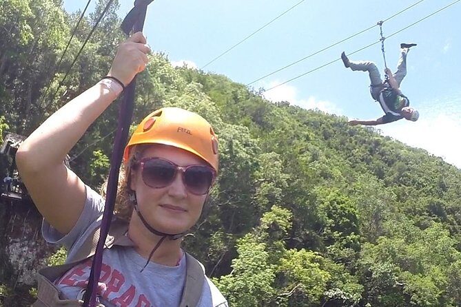 Samana Zip Line with Waterfalls & Culture Tasting - Practical Details & Tips