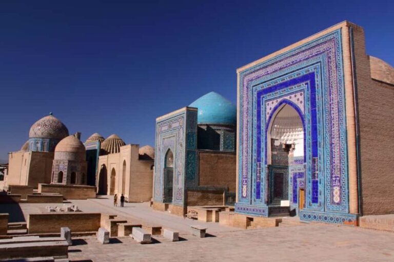 Samarkand: Photo Walking Tour with Treasure Passport - Why This Tour Offers Great Value