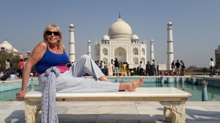 Same Day Incredible Taj Mahal Tour From Jaipur By Car - An In-Depth Look at the Tour Experience