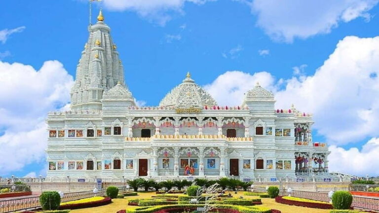 Same Day Mathura and Vrindavan Tour From Delhi Or Agra - What the Tour Includes and What It Doesn’t