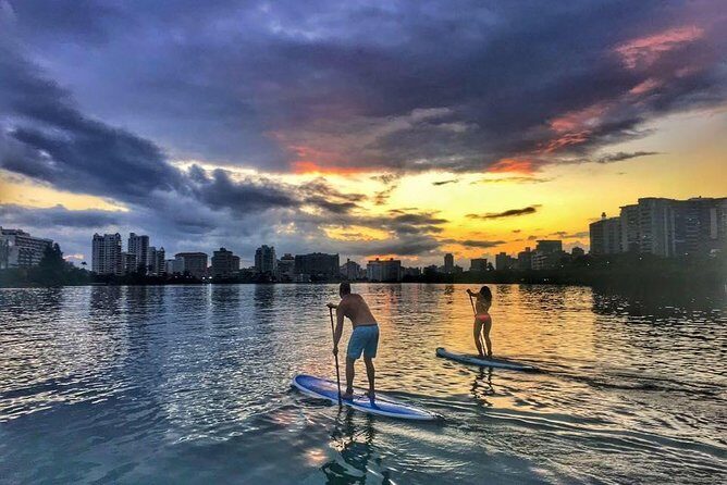 San Juan | Paddleboard | Kayak | Snorkeling | Guided Tours - The Itinerary: What to Expect