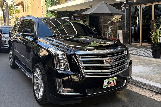 San Juan Puerto Rico Private Transfers - The Drivers and Service Quality