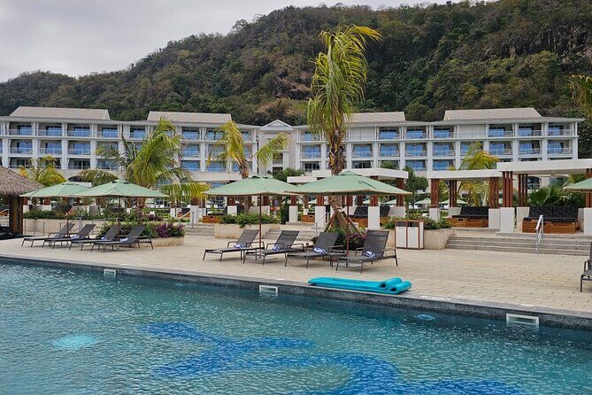 Sandals Resorts Airport Transfer-Argyle International Airport SVG - What to Expect: From Landing to Hotel and Back
