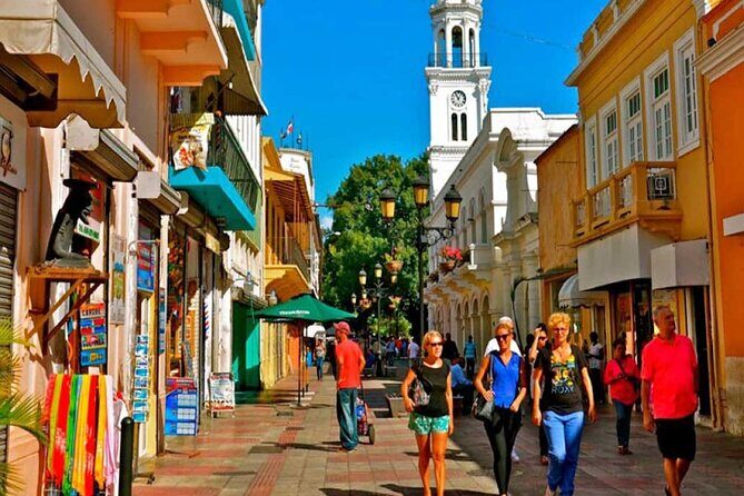 Santo Domingo City & Culture Tour from Punta Cana Colonial Zone - What You Can Expect from the Transport