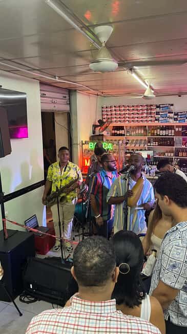 Santo Domingo: Nightlife, Rhythm, Culture Tour with Locals - Why This Tour Works Well for Travelers
