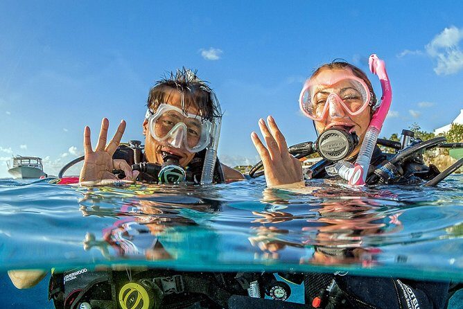 Saona Diving - The Itinerary in Detail