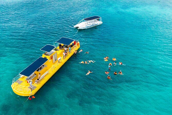 Saona Island at Yellow Submarine Exclusive Tour from Punta Cana - Analyzing the Cost and Value