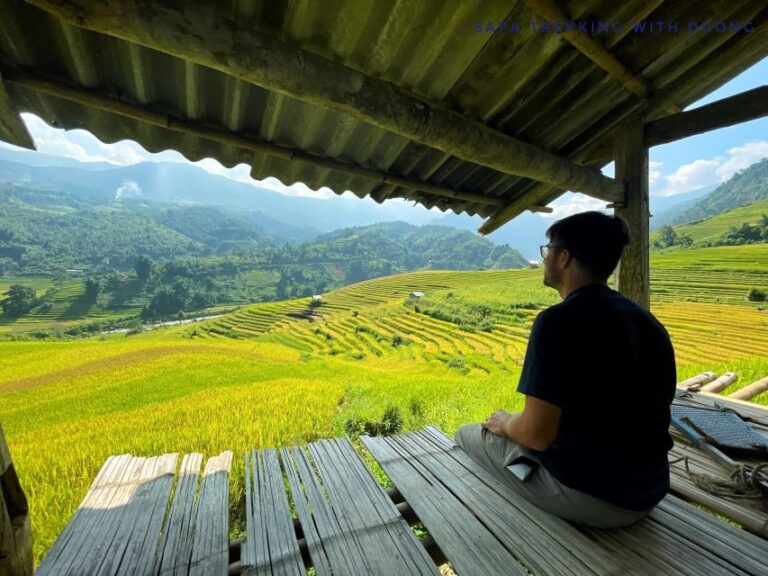 Sapa: Private Muong Hoa Valley and Homestay Trekking 2-Day - The Sum Up: Who Will Love This Experience?