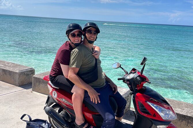 Scooter Rental Nassau - Practical Details and Considerations