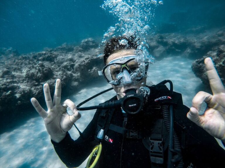 Scuba Diving for Beginners with Certified Diving Centre - An Honest Look at the Tour Experience