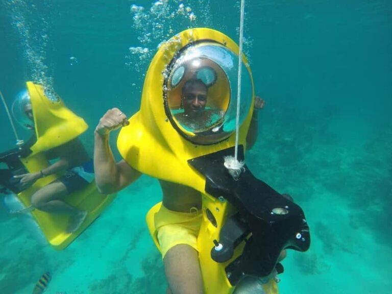 Scubadoo Punta Cana Diving Adventure - Who Will Love This Tour?
