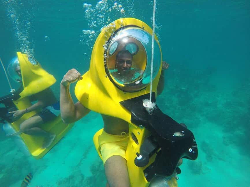 Scubadoo Punta Cana Diving Adventure - Who Will Love This Tour?